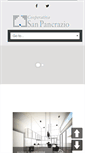 Mobile Screenshot of coopsanpancrazio.it